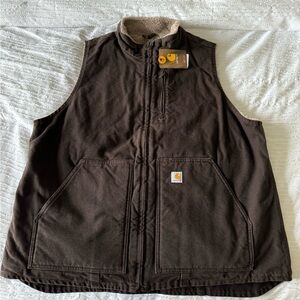 Woman’s Carhartt vest